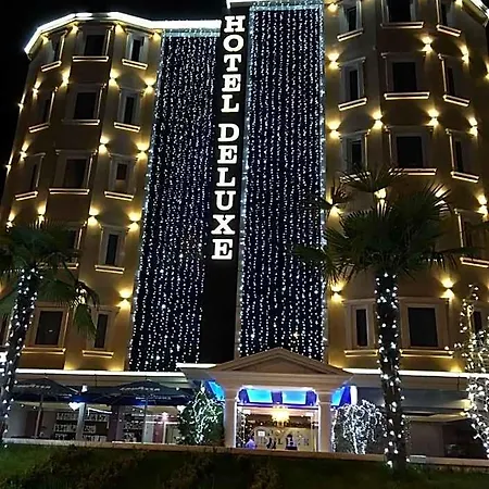 Deluxe 2* Τίρανα