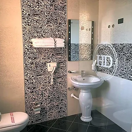 Отель Deluxe